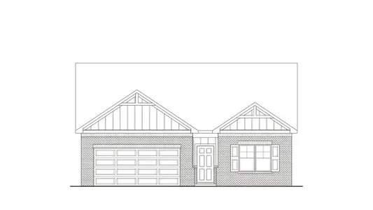 New construction Single-Family house 463 Duchess Blvd, Gallatin, TN 37066 plan The Alpine - image