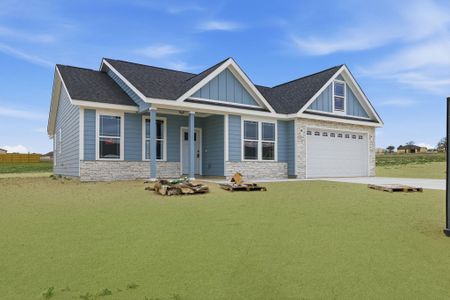 New construction Single-Family house 203 Turnberry Dr, La Vernia, TX 78121 plan Sage - image 16