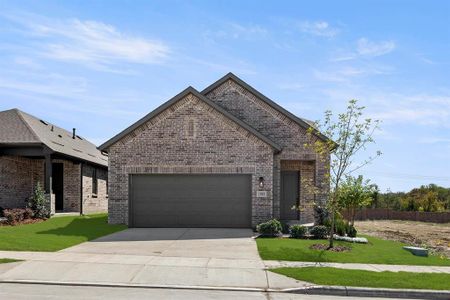 New construction Single-Family house 1005 Handel, Forney, TX 75126 - image