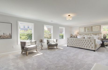 New construction Single-Family house 107 Winsome Wy, Woodstock, GA 30188 plan Florance - image 12