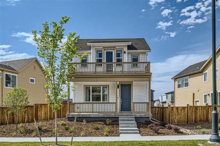 New construction Single-Family house 9995 E 63Rd Avenue, Denver, CO 80238 - photo 0