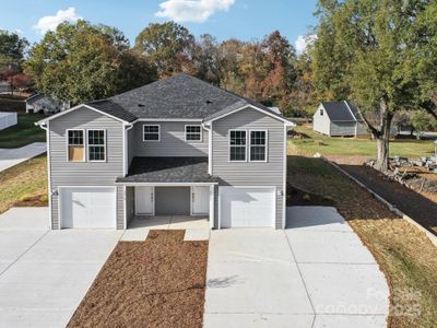 New construction Townhouse house 2012 Crown Point Dr, Albemarle, NC 28001 null- photo 3 3