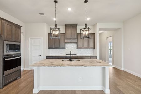 New construction Single-Family house 902 Meadow View Dr, Cleburne, TX 76033 null- photo 32 32