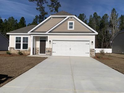 New construction Single-Family house 284 Palmetto Sand Lp, Unit 21, Conway, SC 29527 plan Barnard II - image