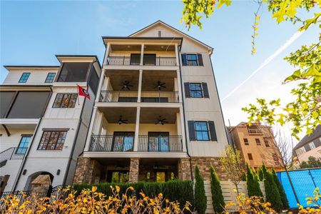 New construction Single-Family house 220 Alcovy Pl, Alpharetta, GA 30009 null- photo 82 82