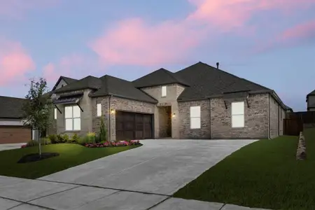 New construction Single-Family house 2027 Clairmount Dr, Rockwall, TX 75087 plan Henry 60 FT Home Site - image