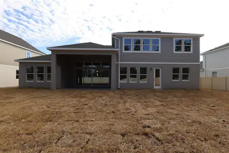 New construction Single-Family house 976 Hawksnest Pt, Oviedo, FL 32765 plan San Marino II Fl - image