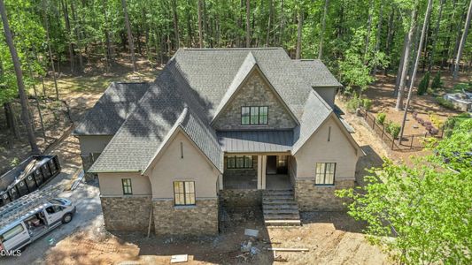 New construction Single-Family house 2008 Cadenza Ln, Raleigh, NC 27614 - image
