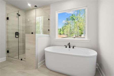 New construction Single-Family house 910 Melody Ridge Ln, Buford, GA 30518 null- photo 22 22
