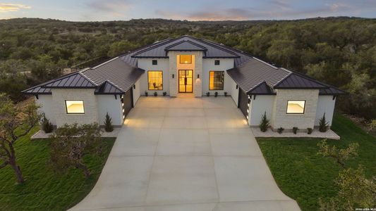New construction Single-Family house 116 Fortunate Son, Boerne, TX 78006 - image