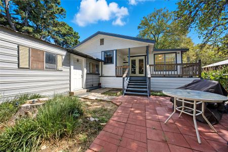 New construction Single-Family house 194 Thunderbird Dr, Mabank, TX 75156 - image