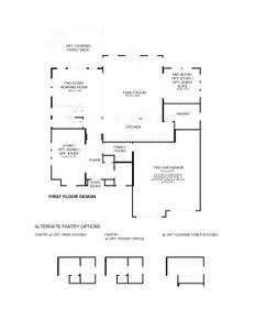 New construction Single-Family house 4320 Cumming Hwy, Canton, GA 30115 plan Huxley - image 4