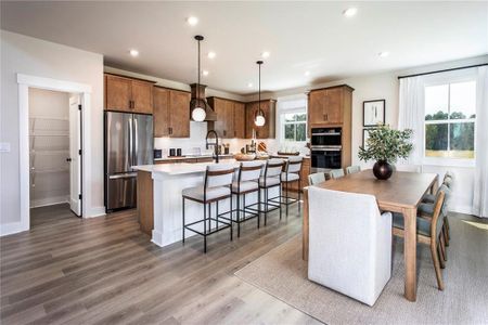 New construction Single-Family house 5930 Violet Ln, Cumming, GA 30028 plan Tucker Ii - image 13