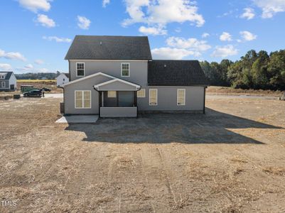 New construction Single-Family house 3 Stone Creek Dr, Sims, NC 27880 null- photo 39 39