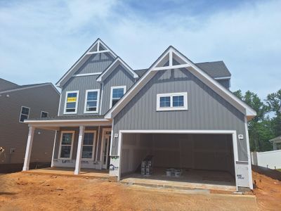 New construction Single-Family house 1998 Abbotts Vista Dr, Kernersville, NC 27284 plan Cypress - image