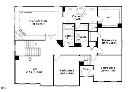 New construction Single-Family house 271 Alden Way, Angier, NC 27501 Stonefield- photo 17 17