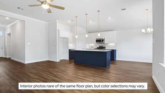 New construction Single-Family house 11985 Barbaro Dr, Willis, TX 77318 plan Taylor - image 6