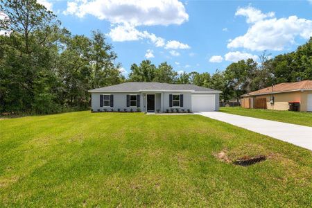 New construction Single-Family house 94 Dogwood Drive Lp, Ocala, FL 34472 - image