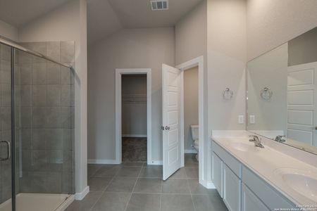 New construction Single-Family house 6734 Tasajillo Spg, San Antonio, TX 78253 Boone - 40' Smart Series- photo 6 6