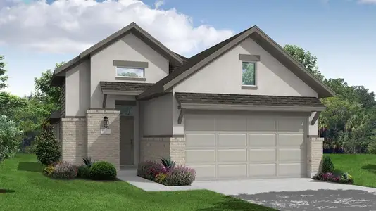 New construction Single-Family house 127 Shining Succulent Dr, Richmond, TX 77406 - image