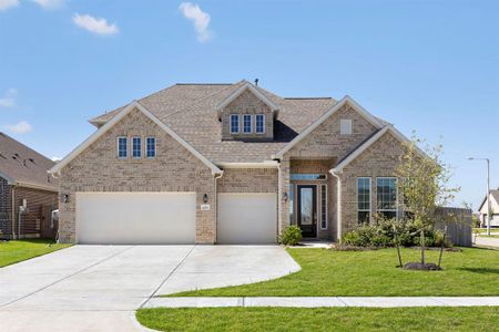 New construction Single-Family house 6207 Maple Court, League City, TX 77573 - photo 0