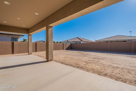 New construction Single-Family house 19725 E Escalante Rd, Queen Creek, AZ 85142 null- photo 48 48