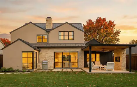 New construction Single-Family house 116 Windmill Dr, Coppell, TX 75019 - image