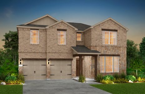 Treeline by Pulte Homes in Justin - photo 6 6