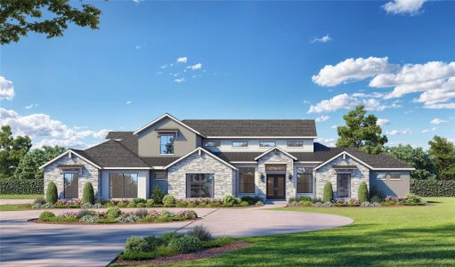 Tealpointe Lake Estates by Jamestown Estate Homes in Tomball - image 4