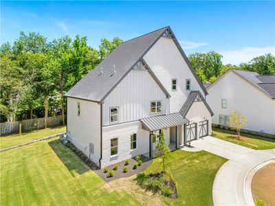 New construction Single-Family house 3775 Wasson Wy, Brookhaven, GA 30319 - image