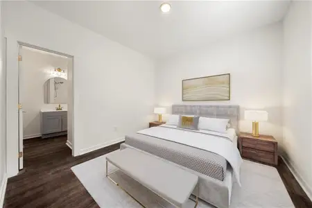 New construction Single-Family house 600 Trump Ct, Carrollton, GA 30116 - image