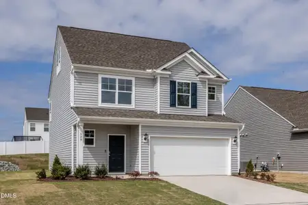 New construction Single-Family house 529 Highview Dr, Unit 21, Benson, NC 27504 - image