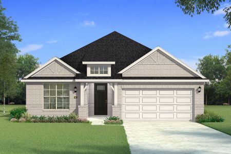 New construction Single-Family house 2083 Rhodora Ave, Forney, TX 75126 plan Sarafina - image