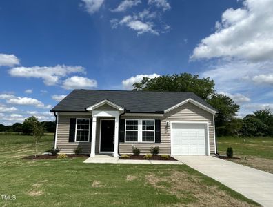 New construction Single-Family house 114 Johnson Rdg Wy, Four Oaks, NC 27524 - image