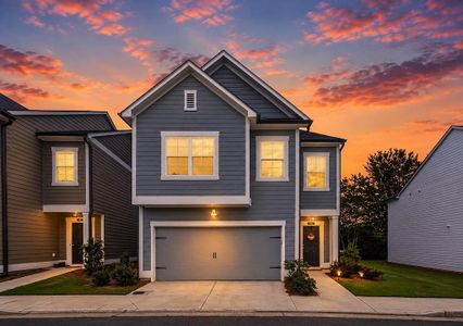 New construction Single-Family house 121 Mill Pond Ln, Calhoun, GA 30701 - image