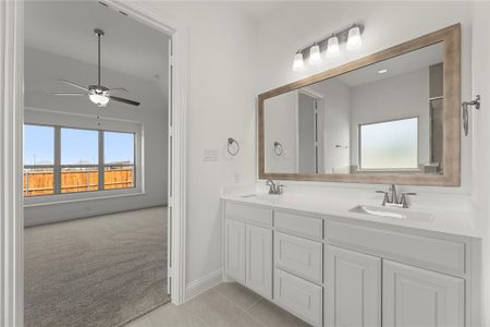 New construction Single-Family house 1401 Kadynce Ln, Anna, TX 75409 Bryan- photo 7 7