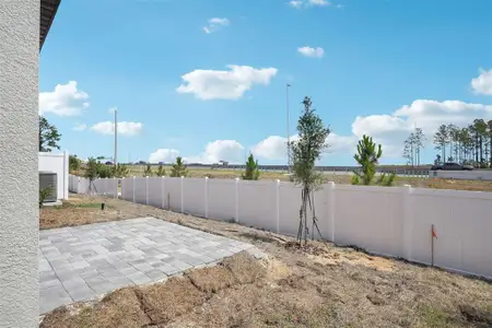 New construction Townhouse house 1801 Archer Dr, Montverde, FL 34756 plan Dorian - image