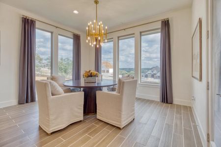 Kinder Ranch 70's by Drees Custom Homes in San Antonio - image 9