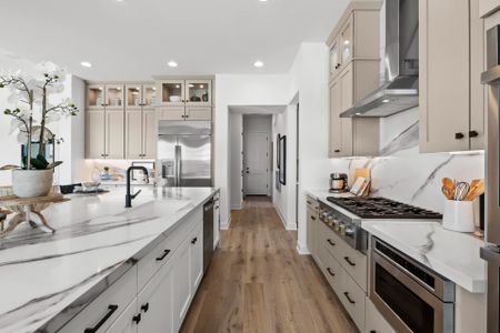 New construction Single-Family house 2153 E Cherrywood Pl, Chandler, AZ 85249 plan Allure - image 18