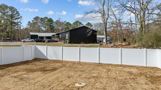 New construction Single-Family house 418 S Cross St, Youngsville, NC 27596 null- photo 28 28