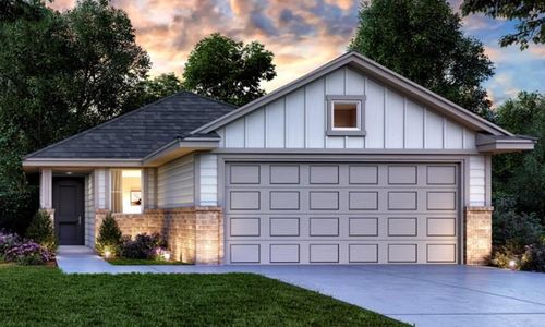 New construction Single-Family house 25778 John Wayne Rd, Splendora, TX 77372 - image
