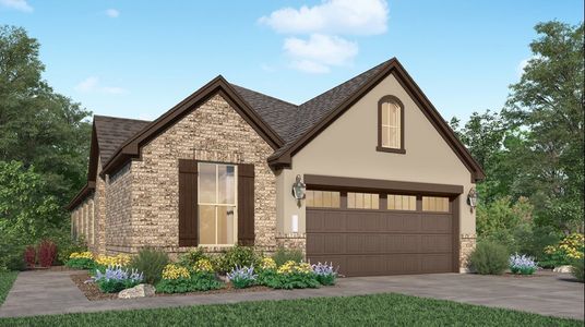 New construction Single-Family house 29007 Spicewood Valley Dr, New Caney, TX 77357 null- photo 2 2