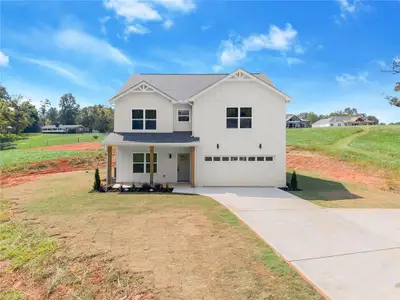 New construction Single-Family house 274 Hardman Rd, Clarkesville, GA 30523 - image
