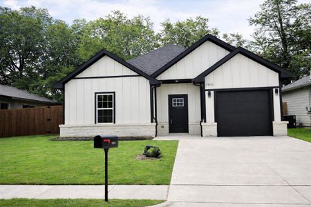 New construction Single-Family house 1903 King St, Greenville, TX 75401 - image