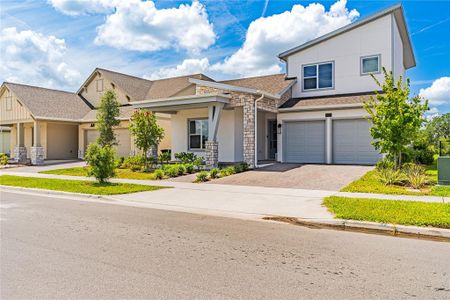 New construction Single-Family house 10156 Ballast Dr, Orlando, FL 32827 - image