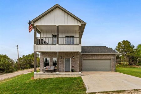 New construction Single-Family house 2100 Cactus Aly, Granbury, TX 76048 - image