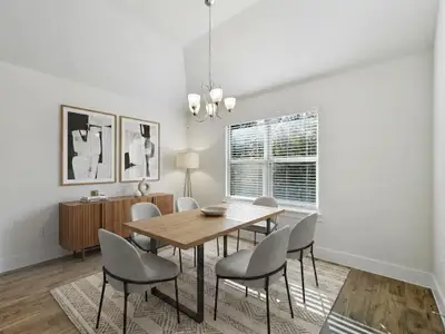New construction Single-Family house 309 Horseshoe Bnd, Valley View, TX 76272 - image 4
