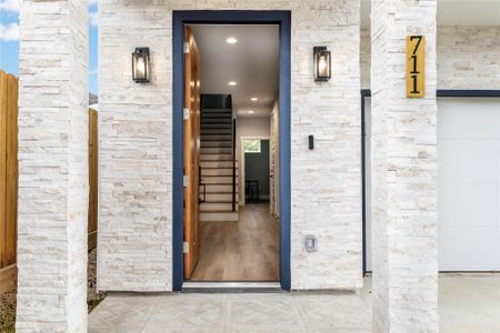 New construction Single-Family house 711 Boundary St, Houston, TX 77009 - image 15