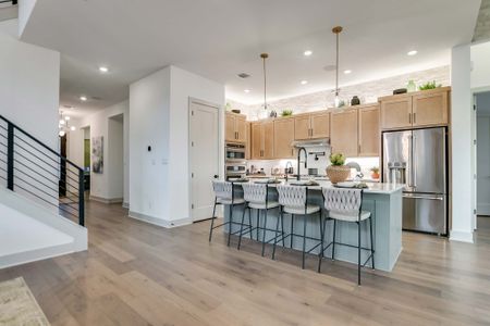 New construction Single-Family house 121 Dayridge Dr, Dripping Springs, TX 78620 plan The Lavender - image 6