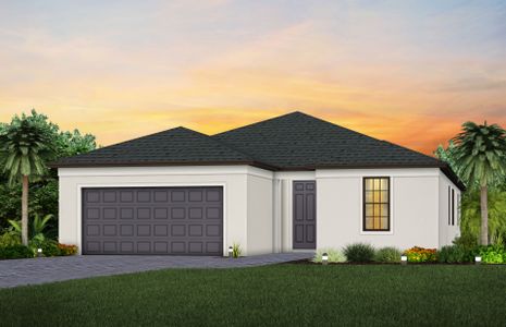 New construction Single-Family house Bradenton, FL 34212 plan Medina - image